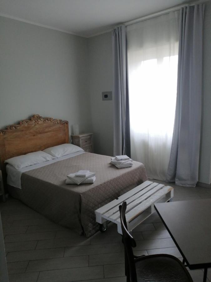 " Domus Coralla" Bnb Racconti Di Viaggio CTA Eksteriør billede
