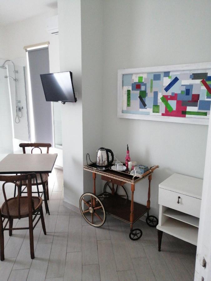 " Domus Coralla" Bnb Racconti Di Viaggio CTA Eksteriør billede