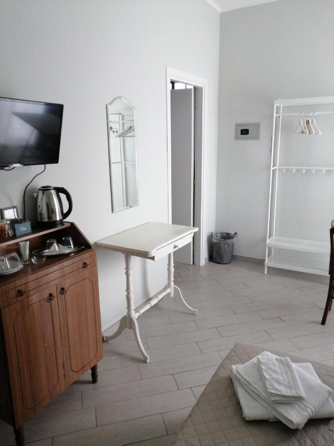" Domus Coralla" Bnb Racconti Di Viaggio CTA Eksteriør billede