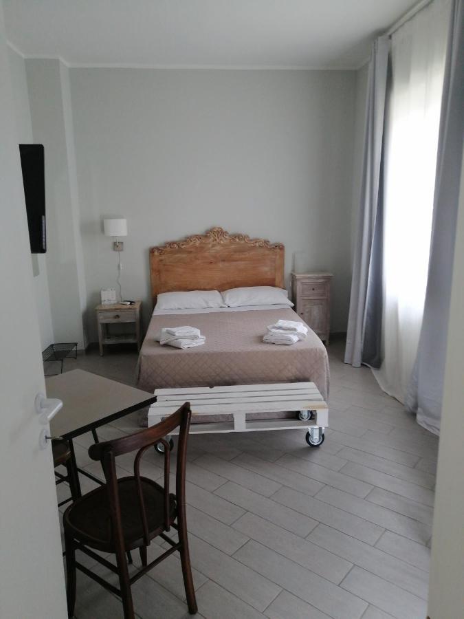 " Domus Coralla" Bnb Racconti Di Viaggio CTA Eksteriør billede