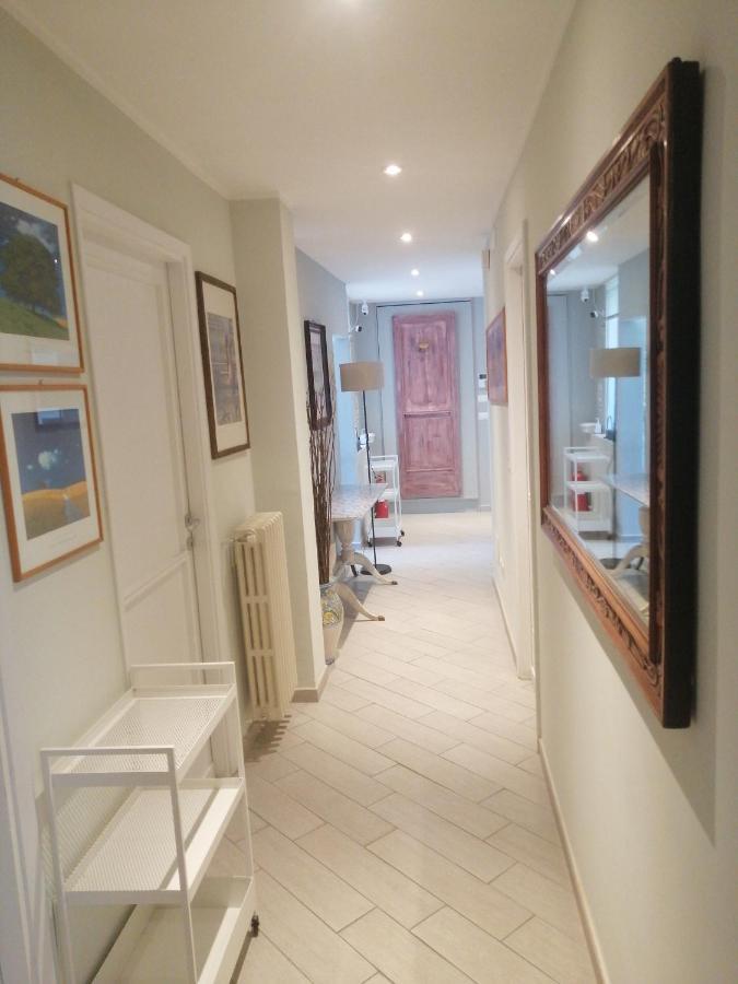 " Domus Coralla" Bnb Racconti Di Viaggio CTA Eksteriør billede