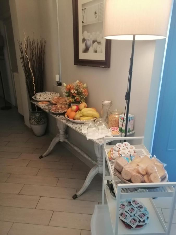 " Domus Coralla" Bnb Racconti Di Viaggio CTA Eksteriør billede