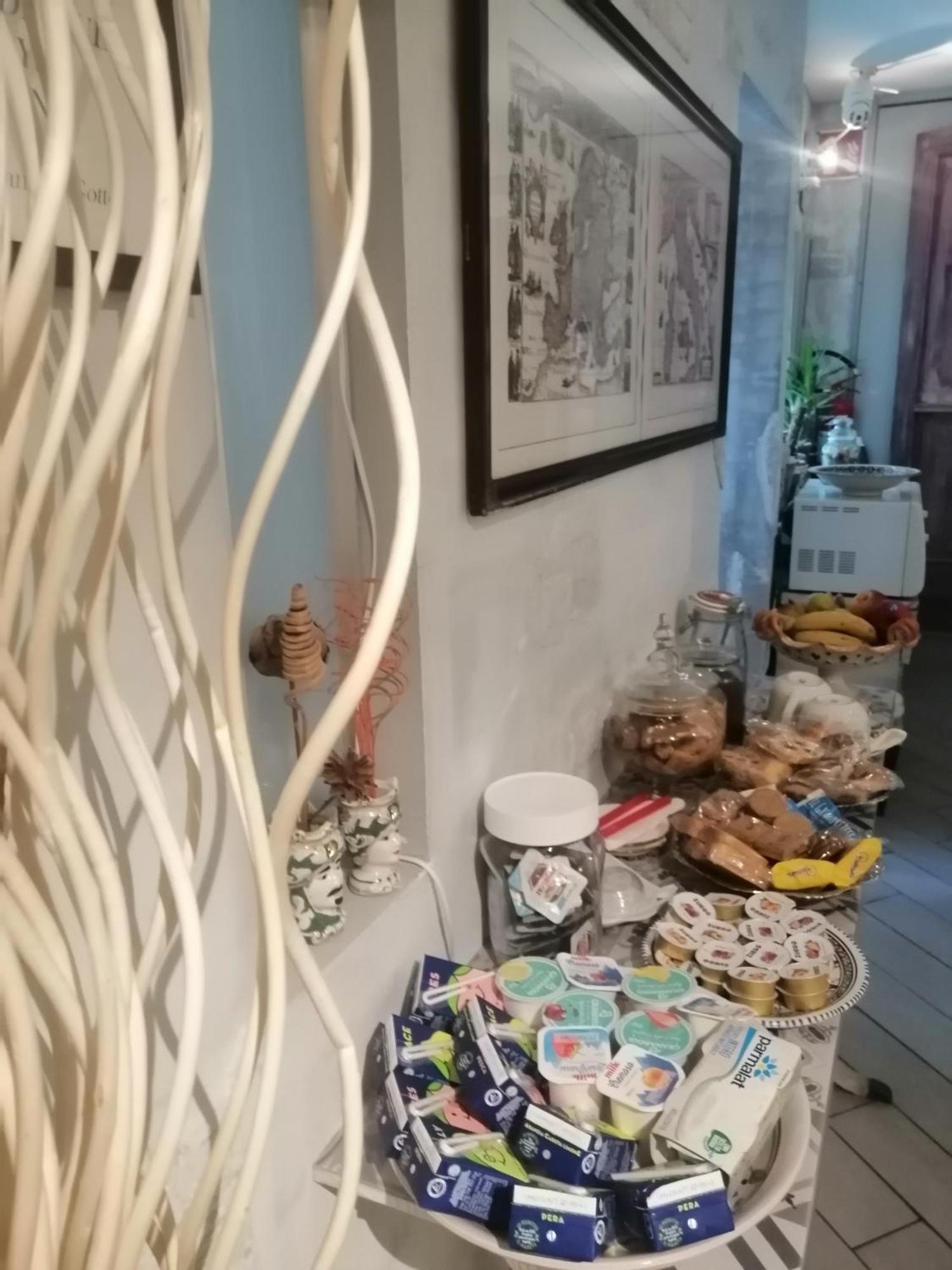 " Domus Coralla" Bnb Racconti Di Viaggio CTA Eksteriør billede